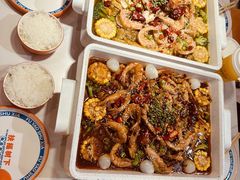 -扶摇树下·椒麻鲜活虾(石家庄勒泰广场店)