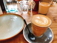 咖啡-RAC BAR(安福路店)