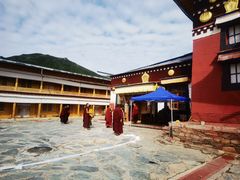 -达仓郎木寺院