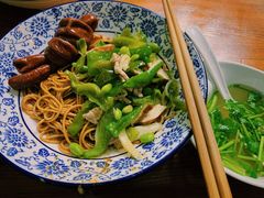 干挑面-梁掌门老梁干挑(凤凰路店)