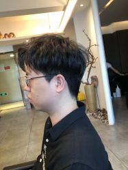 点击看大图 -MASTER 男士发型设计