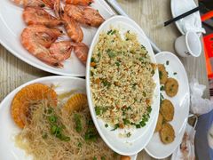 -红月湾海鲜饭店•沙滩海景(双月湾店)