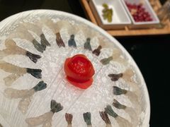 鲜虾生-炳胜品味(海印总店)