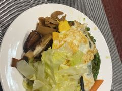 -黄山西海饭店-自助餐厅