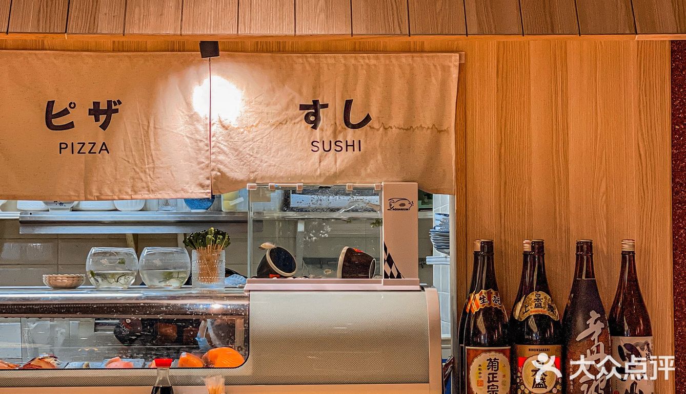 佛山探店 | 他们家的寿司我可以一直吃🍣