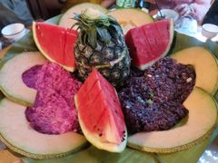 -火咂咂竹筒宴(告庄店)