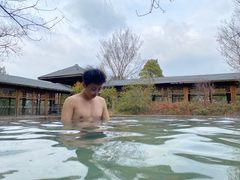 -深业半汤御泉庄温泉