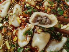 杂拌饺子-尤素福东举院饺子馆