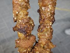 羊肉串-景泰马记电烤串(景泰店)