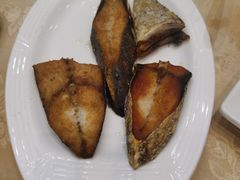 香煎马鲛鱼-瑞记湛江鸡饭店·粤西第一鸡(粤垦店)