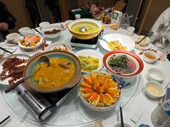 -饭橘汉江码头·乡野土菜馆(静安路店)