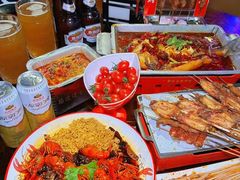 -路边边.炒菜烧烤.音乐餐厅(良乡长虹店)