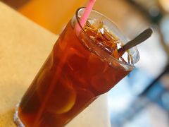 冻柠茶-明腾壹间茶餐厅(新都会花园广场店)