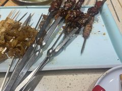 -禧香逢烧烤金牌鸡手王(繁荣路店)