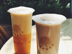 -阿姨奶茶专卖(舌涧道杭州惠民路创始店)
