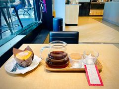 -blend咖啡部落(车公庙店)