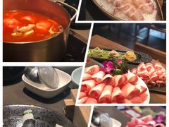 -捞王锅物料理(上海世茂广场店)