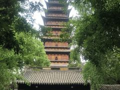 -常熟方塔园