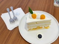芒果戚风-EAU CAFE(永康路店)