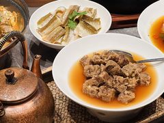 -船歌·鱼水饺青岛菜(黄岛珠江路店)