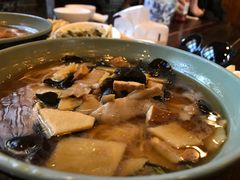 素什锦面-重元寺香积厨素斋馆