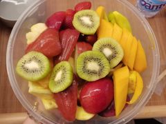 -老炳·七丛松甘草水果