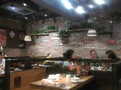 大堂-管氏翅吧(地安门创始店)
