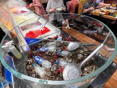 -韩盛炭火烤肉(万达广场店)
