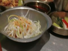 -牧童禧肉社·韩国炭火烤肉店(中粮祥云小镇创始店)
