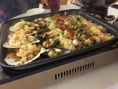 -丰收日·小海鲜·沪上家宴(顾村正大店)