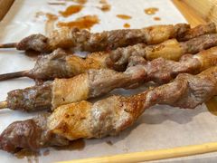 羊肉串-宛平李记小吃(东关街店)
