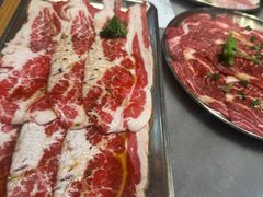 -韩宫宴烤肉·黑毛和牛·料理(宝山万达店)