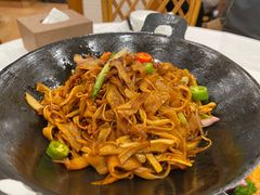 干锅手撕笋-庐州太太(CBD店)