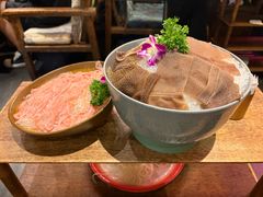 -山城棒棒军手作火锅·天花板手撕水牛鲜毛肚(北京店)