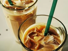 生椰拿铁-NokNok Coffee(宽窄巷子店)