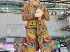 -曼谷素万那普国际机场