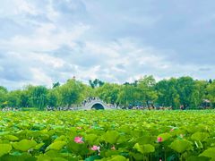 -长春市南湖公园