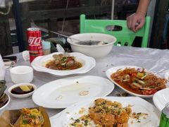 -众味海鲜大排档·活海鲜·潮汕味(南澳店)