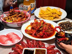 -李叔叔虾蟹大排档(青羊店)