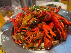 -聚味罗记大排檔·鲜鱼杂·甲鱼煲•龙虾馆(科学馆店)