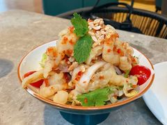 青柠汁无骨凤爪沙拉-美奈小馆·东南亚菜(福田星河COCO Park店)