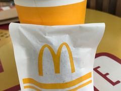 -麦当劳(杭州东站高铁店)