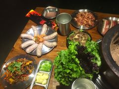-原始泥炉烤肉(总店)