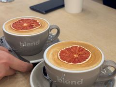 -blend咖啡部落(车公庙店)