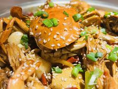 -谢蟹浓·肉蟹煲(新奥店)
