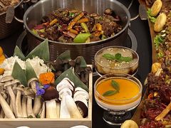 -殷式·私房烧烤·羊蝎子火锅(什刹海店)