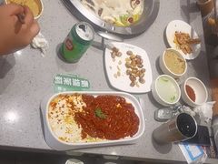 -芳竹园火锅(塘沽金街店)