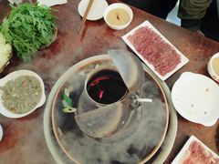 -前门张记涮肉(前门店)