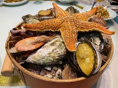 -鹊华居·地道鲁菜·海鲜·融合味(大明湖店)