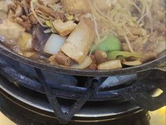 -朝族高丽火盆